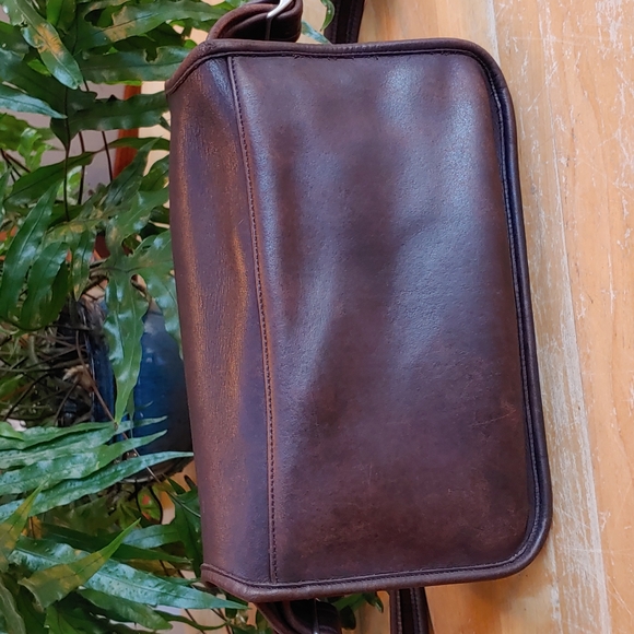 Vintage Coach Bag New York City Rambler - Picture 3 of 15